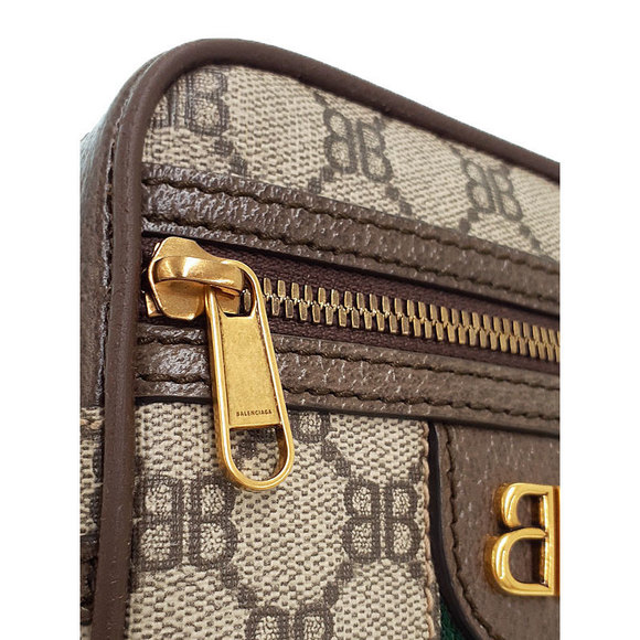 Balenciaga×Gucci The Hacker Project Shoulder Bag - Picture 5 of 8